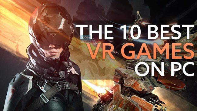 معرفی 10 بازی برتر واقعیت مجازی Best VR Games در سال 2020
