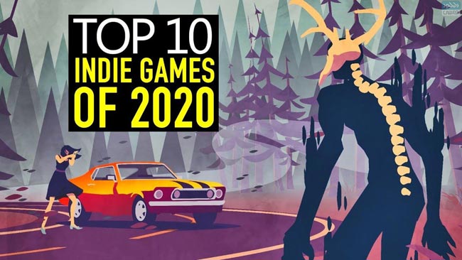 معرفی 10 بازی برتر ایندی Indie در سال 2020