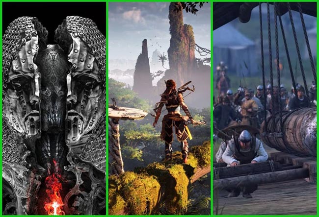 معرفی 10 بازی برتر نقش آفرینی RPGs در سال 2020
