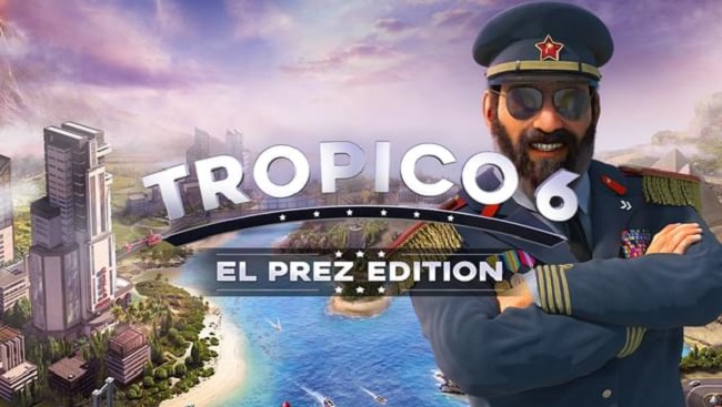 دانلود بازی Tropico 6 – El Prez Edition v1.18.806 – P2P برای کامپیوتر