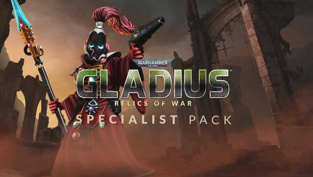 دانلود بازی Warhammer 40,000: Gladius Specialist Pack – CODEX برای کامپیوتر