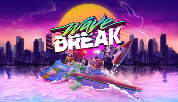دانلود بازی اکشن Wave Break – FLT برای کامپیوتر