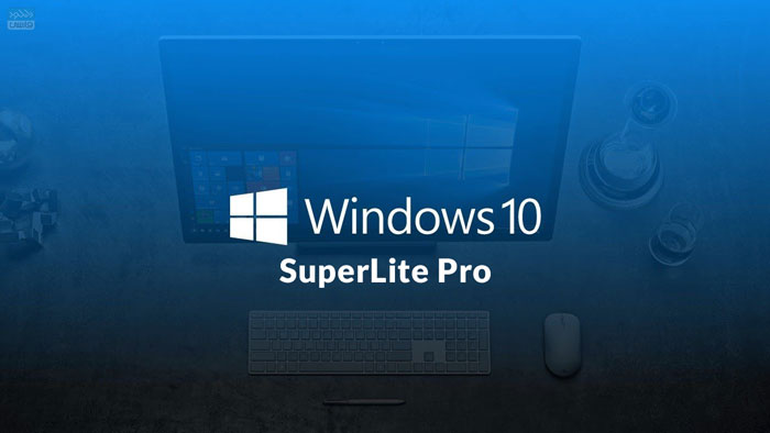 دانلود Windows 10 SuperLite Pro v2009 Build 19043.1021