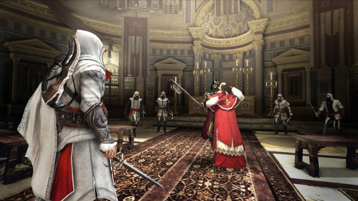 دانلود بازی Assassin S Creed Brotherhood Complete V1 03 Elamigos