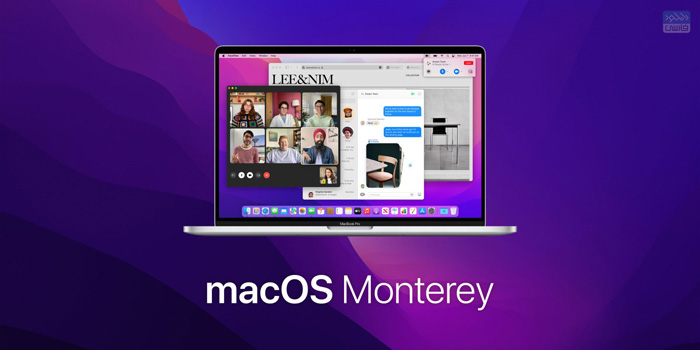 دانلود macOS Monterey v12.5 (21G72) Hackintosh