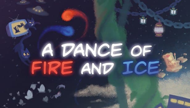 دانلود بازی A Dance of Fire and Ice Build 20211011 برای کامپیوتر