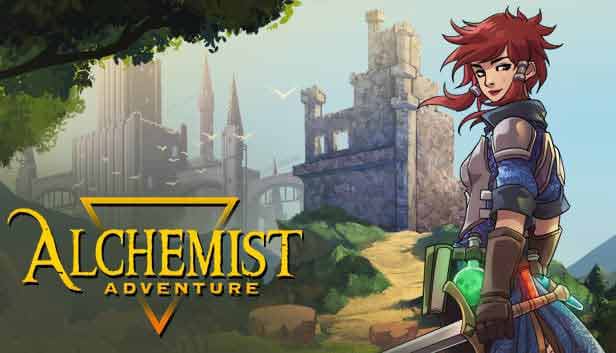 دانلود بازی Alchemist Adventure v1.211021 – GOG برای کامپیوتر