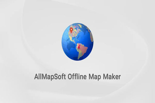 دانلود نرم افزار AllMapSoft Offline Map Maker 8.301 ذخیره آفلاین نقشه گوگل