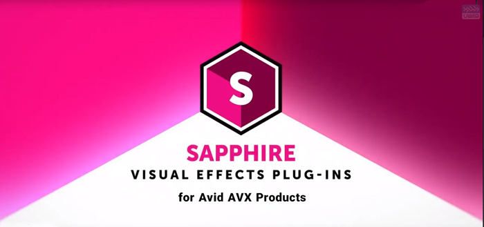 دانلود Boris FX Sapphire Plugin for Avid AVX Products v2021.5