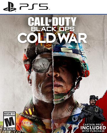 دانلود بازی Call of Duty Black Ops Cold War برای پلی استیشن 5
