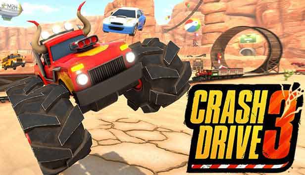 دانلود بازی Crash Drive 3 v5218.2 – CODEX برای کامپیوتر