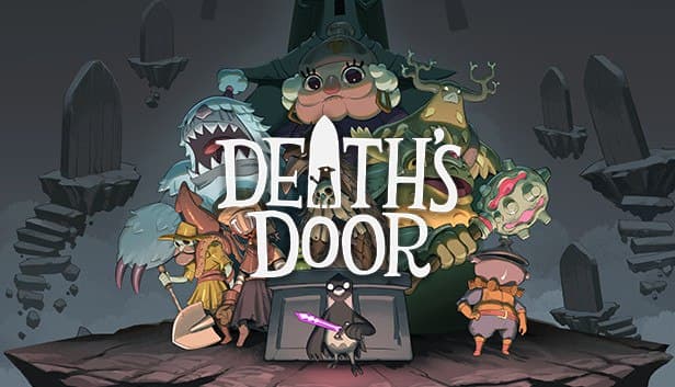 دانلود بازی Deaths Door Deluxe Edition Build 7480208 – GOG برای کامپیوتر
