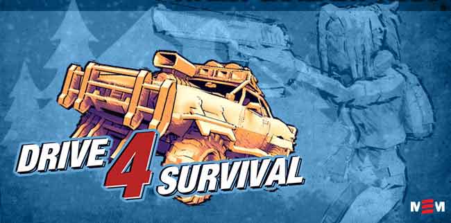 دانلود بازی Drive 4 Survival v0.07.004 – Early Access برای کامپیوتر