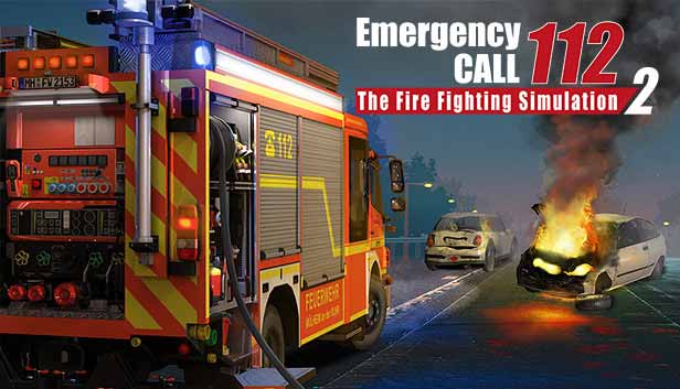 دانلود بازی Emergency Call 112 The Fire Fighting Simulation 2 v1.1.15966 – ELAmigos برای کامپیوتر