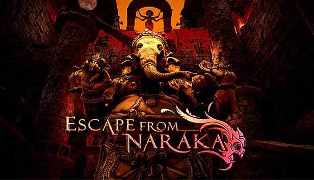 دانلود بازی Escape from Naraka – CODEX/FitGirl برای کامپیوتر