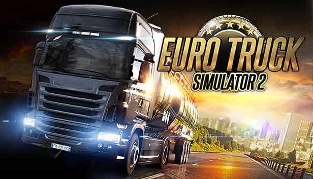 دانلود بازی Euro Truck Simulator 2 v1.47.2.6s – P2P برای کامپیوتر