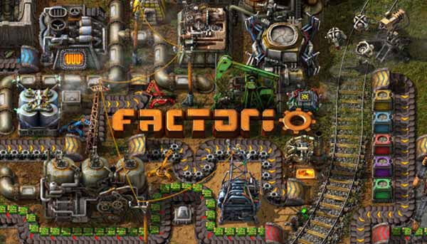 دانلود بازی Factorio v1.1.107 – GOG برای کامپیوتر