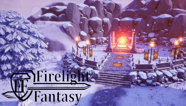 دانلود بازی Firelight Fantasy: Resistance – PLAZA برای کامپیوتر