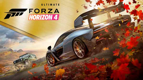 دانلود بازی Forza Horizon 4 Ultimate Edition v1.478.564.0 – P2P برای کامپیوتر