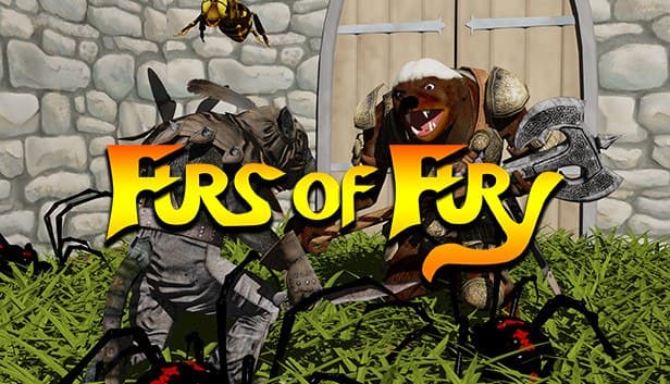 دانلود بازی Furs of Fury – DARKSiDERS برای کامپیوتر