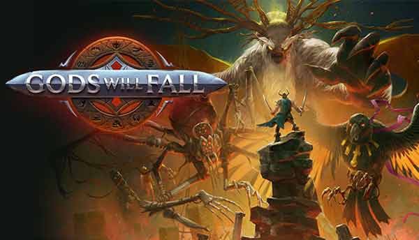دانلود بازی Gods Will Fall Build 45 – GOG برای کامپیوتر