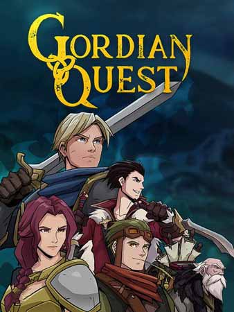 دانلود بازی Gordian Quest Build 116e – GOG برای کامپیوتر