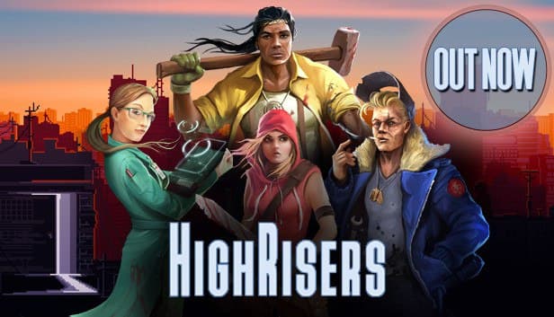 دانلود بازی Highrisers v1.0.5.e – GOG برای کامپیوتر