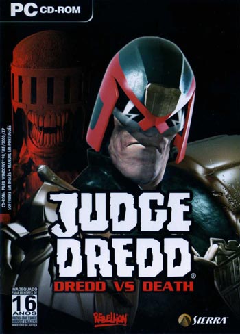 دانلود بازی Judge Dredd: Dredd vs Death v2.0.0.11 برای کامپیوتر