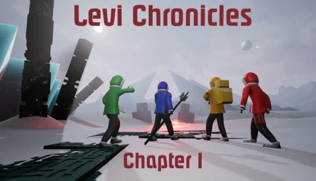 دانلود بازی Levi Chronicles – PLAZA برای کامپیوتر