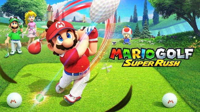 دانلود بازی Mario Golf: Super Rush v1.1.0 + Ryujinx Emu – FitGirl برای کامپیوتر