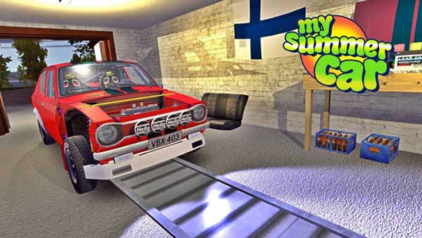 دانلود بازی My Summer Car: Online برای اندروید
