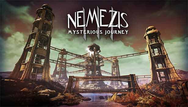 دانلود بازی Nemezis Mysterious Journey III v1.04 – GOG برای کامپیوتر
