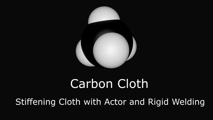 دانلود پلاگین مدل سازی لباس Numerion Carbon for Houdini v9.8.0