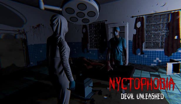 دانلود بازی Nyctophobia: Devil Unleashed برای کامپیوتر