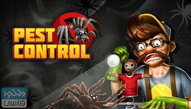 دانلود بازی Pest Control v0.6.5 – PLAZA برای کامپیوتر