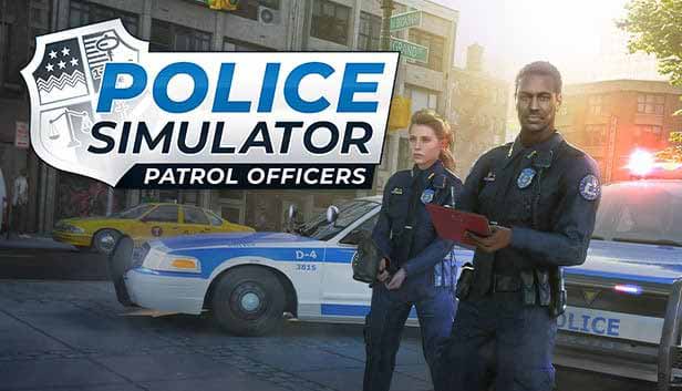دانلود بازی Police Simulator Patrol Officers Build 11693284 برای کامپیوتر