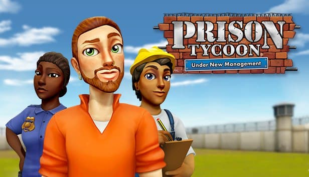 دانلود بازی Prison Tycoon: Under New Management v1.0.2.3 – GOG برای کامپیوتر