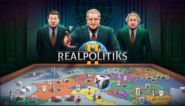 دانلود بازی Realpolitiks II Deluxe Edition v1.08 – GOG برای کامپیوتر