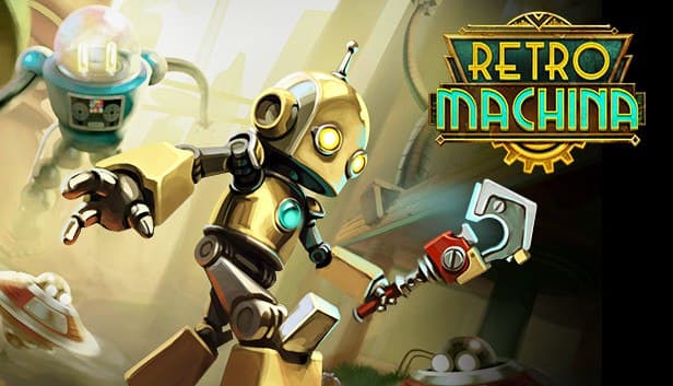 دانلود بازی Retro Machina Halloween – GoldBerg برای کامپیوتر