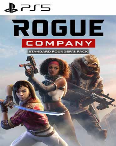 دانلود بازی Rogue Company برای کنسول پلی استیشن 5