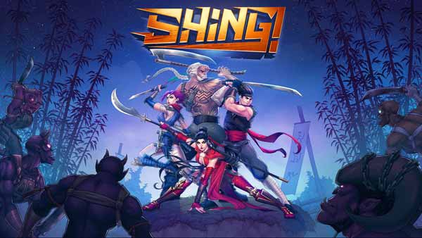 دانلود بازی Shing v1.0.26 – CODEX برای کامپیوتر