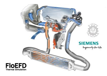 دانلود نرم افزار Siemens Simcenter FloEFD 2205.0.0 v5731 همه نسخه ها