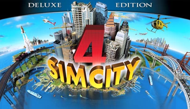 دانلود بازی SimCity 4 Deluxe Edition v10.1.0.0 برای کامپیوتر