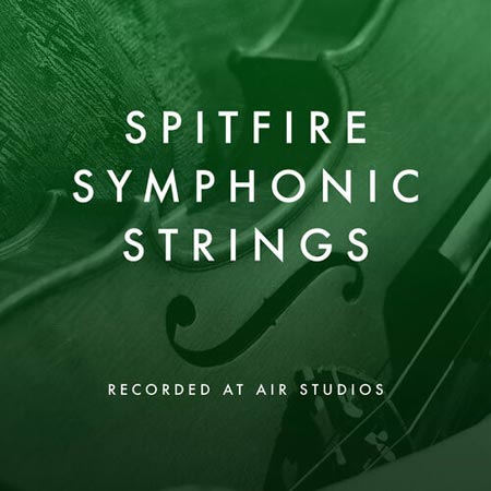 دانلود وی اس تی Spitfire Symphonic Strings KONTAKT