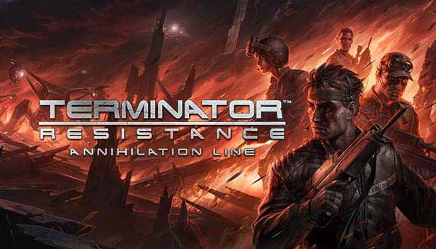 دانلود بازی Terminator: Resistance Update 12 + Annihilation Line DLC برای کامپیوتر