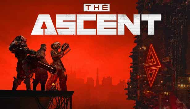 دانلود بازی The Ascent Cyber Heist – FLT برای کامپیوتر