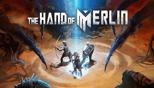 دانلود بازی The Hand of Merlin – FLT برای کامپیوتر