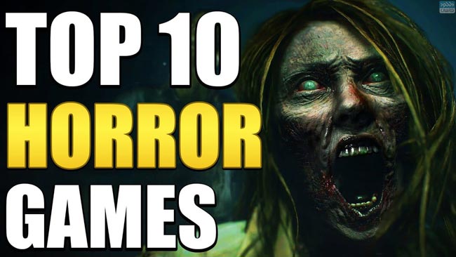 معرفی 10 بازی برتر ترسناک Halloween games در سال 2020