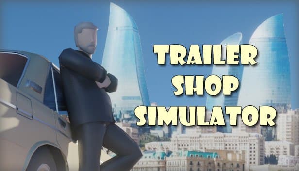 دانلود بازی Trailer Shop Simulator – DARKSiDERS برای کامپیوتر