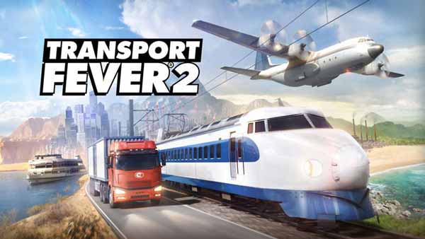 دانلود بازی Transport Fever 2 v35320 – P2P برای کامپیوتر